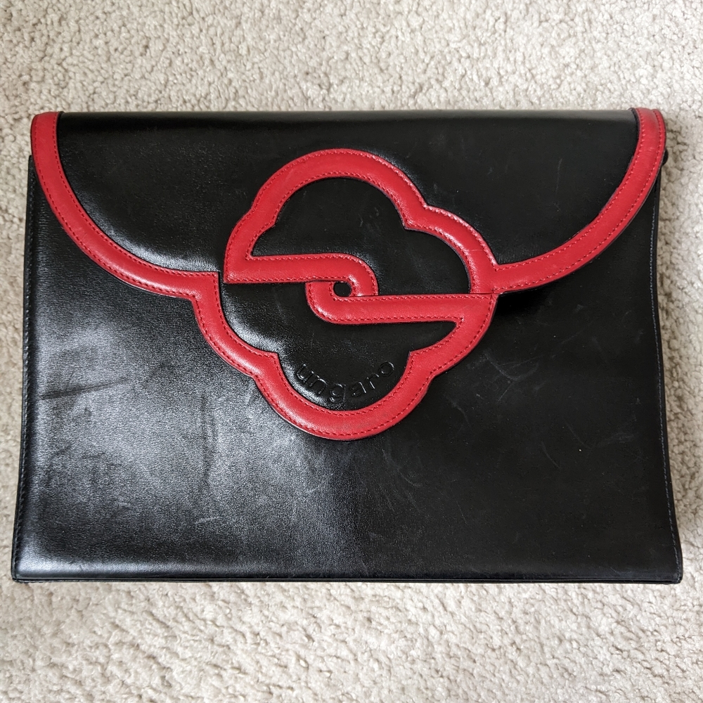 Ungaro Paris Handbag